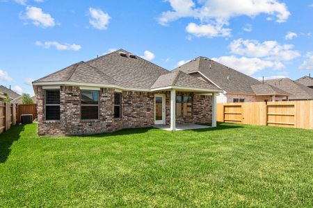 New construction Single-Family house 749 Ivory Creek Court, Willis, TX 77378 - photo 15 15