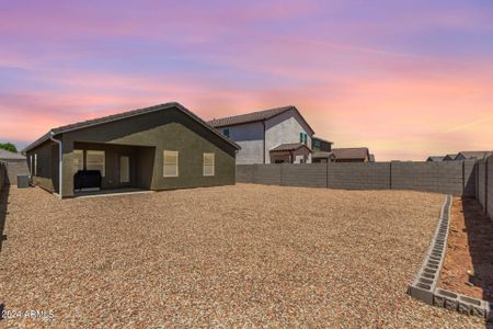 New construction Single-Family house 13033 E Sunflower Lane, Florence, AZ 85132 - photo 3 3