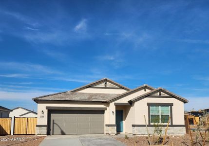 New construction Single-Family house 10322 W Romley Road, Tolleson, AZ 85353 - photo 0