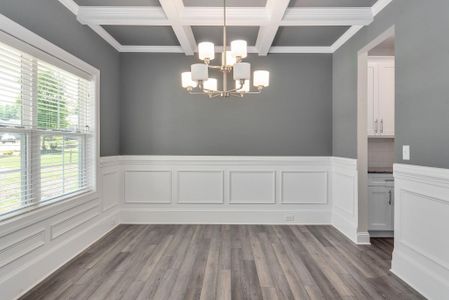New construction Single-Family house 275 Olde Liberty Drive, Youngsville, NC 27596 - photo