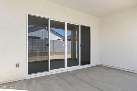 New construction Single-Family house 10354 W Albert Lane, Peoria, AZ 85382 Dove- photo 46 46