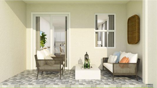 New construction Single-Family house 5750 Graceful Way, Delray Beach, FL 33484 Cypress- photo 1 1