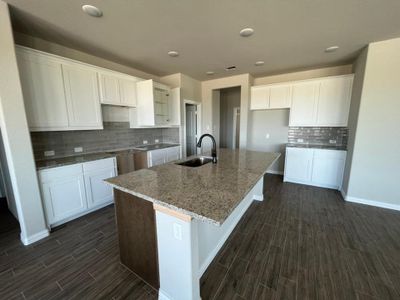 New construction Single-Family house 1650 County Road 200 Circle, Valley View, Valley View, TX 76272 Colorado II- photo 6 6