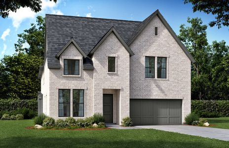 New construction Single-Family house Lavon - 4453SPR, 697 Gannon Heights, Frisco, TX 75033 - photo