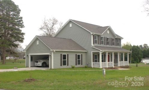 New construction Single-Family house 15818 Cletus Brawley Road, Huntersville, NC 28078 - photo