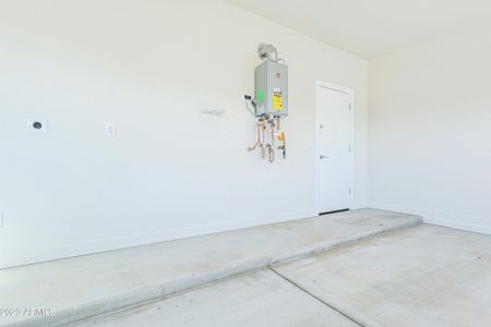 New construction Single-Family house 2512 N Franz Lane, Casa Grande, AZ 85122 Haven- photo 36 36