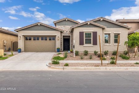 New construction Single-Family house 9707 E Ripple Drive, Mesa, AZ 85212 - photo 0