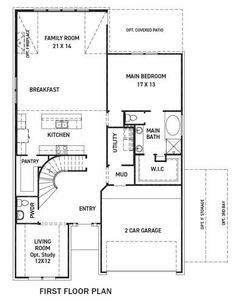 New construction Single-Family house 209 Missouri Primrose Lane, San Marcos, TX 78666 - photo 3 3