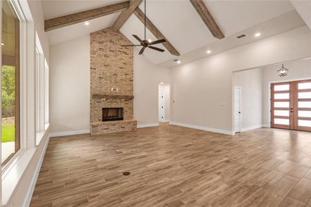 New construction Single-Family house 1028 Twin Creeks Drive, Weatherford, TX 76088 - photo 8 8
