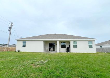 New construction Single-Family house 103 Sw Grove Avenue, Port Saint Lucie, FL 34983 - photo 1 1