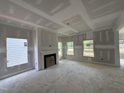 New construction Single-Family house 836 Challenger Lane, Knightdale, NC 27545 Millbrook- photo 3 3