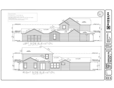 New construction Single-Family house 7906 Pass Corrigan, Austin, TX 78744 - photo 4 4