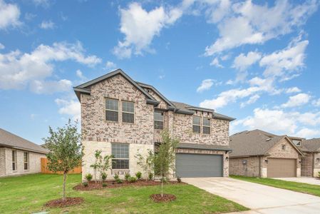 New construction Single-Family house 213 Giddings Trail, Forney, TX 75126 - photo 1 1