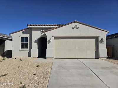 New construction Single-Family house 18222 W Poston Drive, Surprise, AZ 85387 Plan 2- photo 0