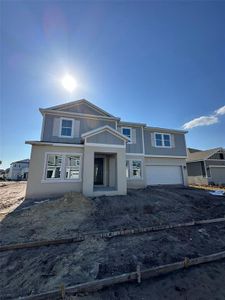 New construction Single-Family house 5774 Stephens Road, Saint Cloud, FL 34771 - photo 0