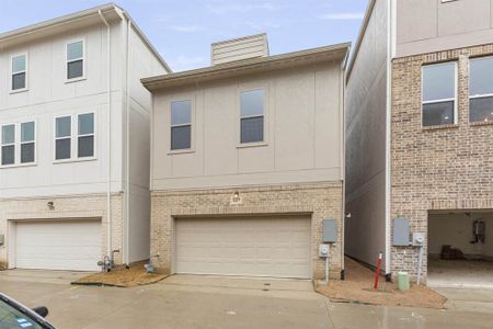 New construction Single-Family house 4417 Ward Street, North Richland Hills, TX 76180 Republic Homeplan- photo 61 61