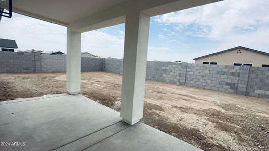 New construction Single-Family house 9023 W Torreon Drive, Arizona City, AZ 85123 - photo 17 17