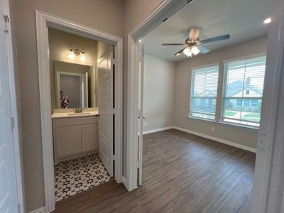 New construction Single-Family house 309 Honey Brook Lane, Aledo, TX 76008 Nueces- photo 7 7