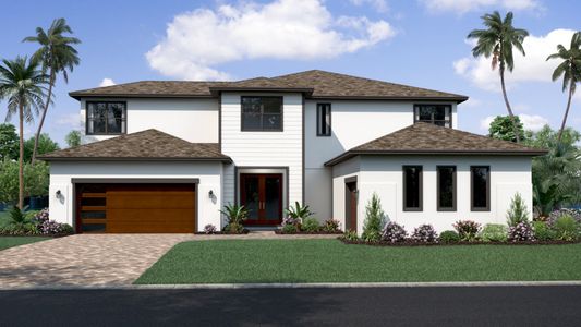 New construction Single-Family house 15303 Serengeti Boulevard, Spring Hill, FL 34610 - photo 13 13