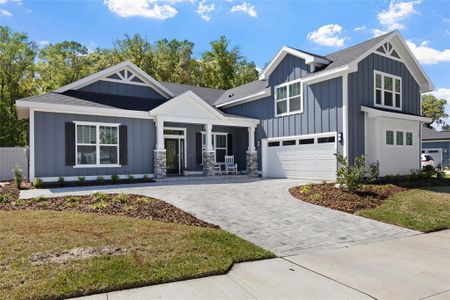 New construction Single-Family house 710 Sw 125Th Terrace, Newberry, FL 32669 - photo 6 6