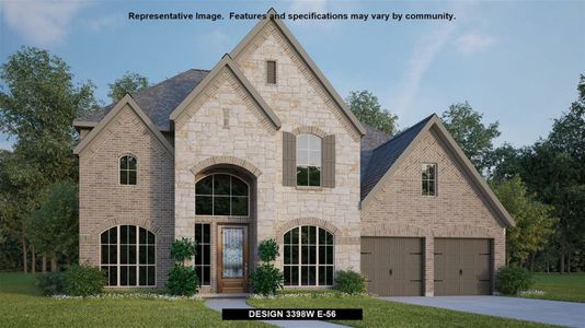 New construction Single-Family house 20315 Desert Foal Drive, Tomball, TX 77377 - photo 7 7