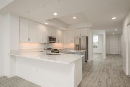 New construction Condo/Apt house 125 Island Way, Unit 302, Clearwater, FL 33767 - photo 9 9