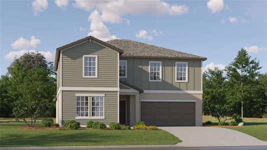 New construction Single-Family house 13170 Palmerston Road, Riverview, FL 33579 - photo 1 1