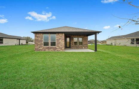 New construction Single-Family house 8039 Prospect Drive, Fulshear, TX 77441 - photo 16 16