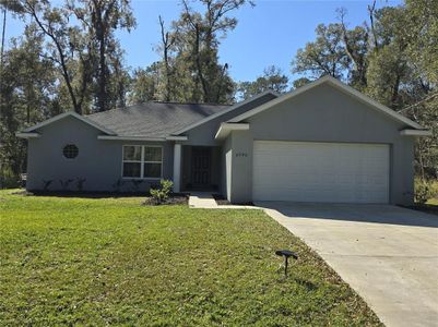 New construction Single-Family house 6940 Se 123Rd Place, Belleview, FL 34420 - photo 0