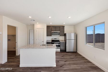 New construction Single-Family house 1058 W West Virginia Avenue, Florence, AZ 85132 - photo 3 3