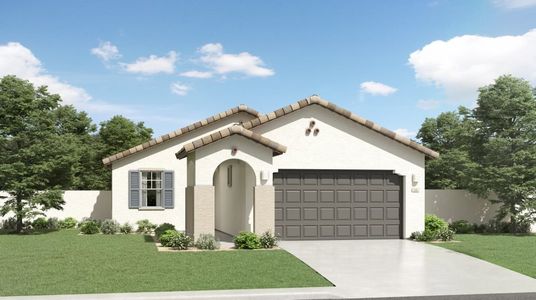 New construction Single-Family house 22988 E. San Tan Blvd., Queen Creek, AZ 85142 - photo 0