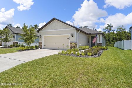 New construction Single-Family house 1014 Morgans Treasure Road, Saint Augustine, FL 32084 - photo 0 0