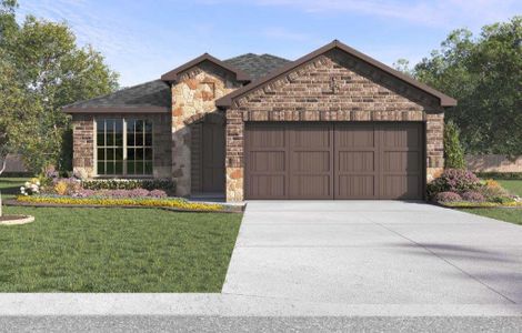 New construction Single-Family house 2521 Pipeline Road, Bedford, TX 76022 - photo 0