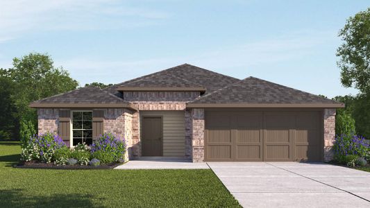 New construction Single-Family house 9422 Madison Avenue, Texas City, TX 77591 Denton- photo 0 0