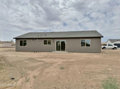 New construction Single-Family house 13555 S Calumet Road, Arizona City, AZ 85123 - photo 21 21