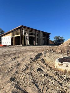 New construction Single-Family house 439 Cedar Mountain Dr, Marble Falls, TX 78654 - photo 10 10