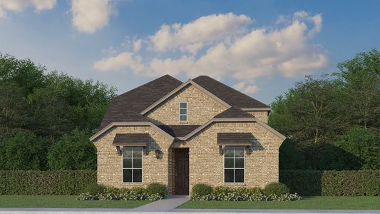 New construction Single-Family house Benbrook, TX 76126 - photo 4 4