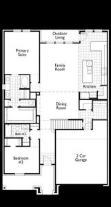 New construction Single-Family house 5307 Dream Court, Manvel, TX 77578 - photo 5 5