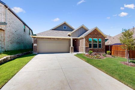 New construction Single-Family house 404 Delmar Drive, Princeton, TX 75407 Eastland- photo 30 30