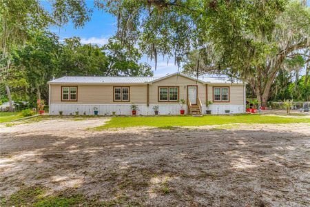 New construction Manufactured Home house 12801 Nw 35Th Court Road, Reddick, FL 32686 - photo 0 0