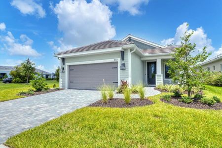 New construction Single-Family house 8506 Frangipani Terrace, Sarasota, FL 34240 - photo 0