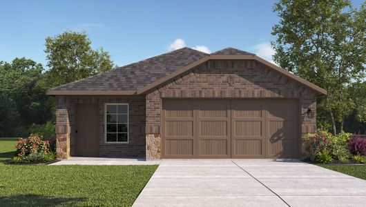 New construction Single-Family house 13598 Gunsmoke Lane, Cresson, TX 76035 - photo 2 2