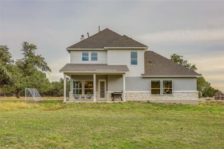 New construction Single-Family house 616 County Road 267, Leander, TX 78641 - photo 26 26