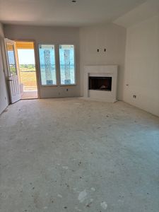 New construction Single-Family house 3518 Austin Street, Gainesville, TX 76240 Havasu III- photo 6 6