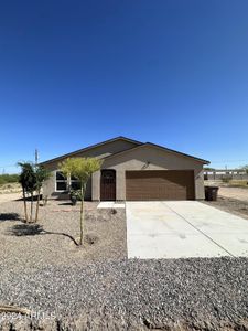New construction Single-Family house 3100 W Desierto Drive, Eloy, AZ 85131 - photo 0 0