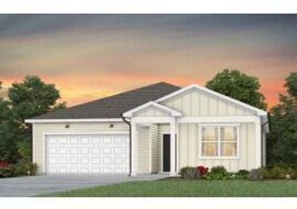 New construction Single-Family house 509 Donnas View Way, Summerville, SC 29486 Dunlin- photo 0