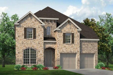 New construction Single-Family house 207 Oakcrest Drive, Northlake, TX 76247 - photo 1
