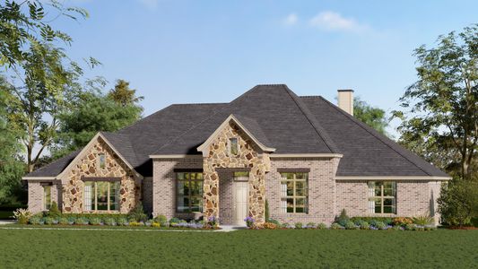 New construction Single-Family house 116 Cooper Lane, Van Alstyne, TX 75495 - photo 66 66