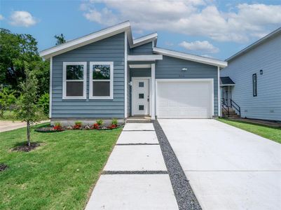 New construction Single-Family house 3310 Detonte Street, Dallas, TX 75223 - photo 0 0