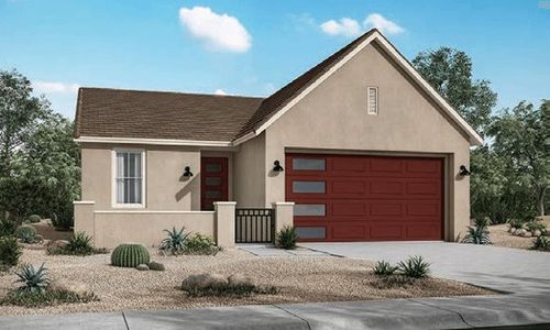 New construction Single-Family house 20818 W Pasadena Avenue, Buckeye, AZ 85396 - photo 2 2